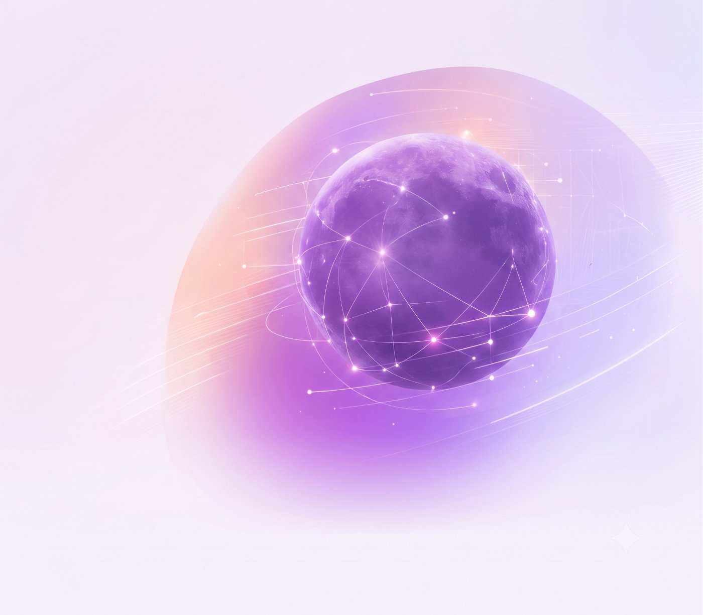 Network globe